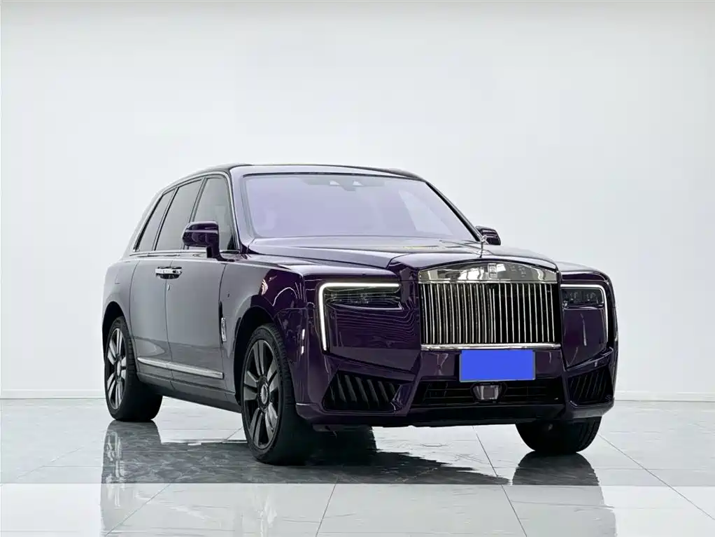 Rolls-Royce Cullinan 2022