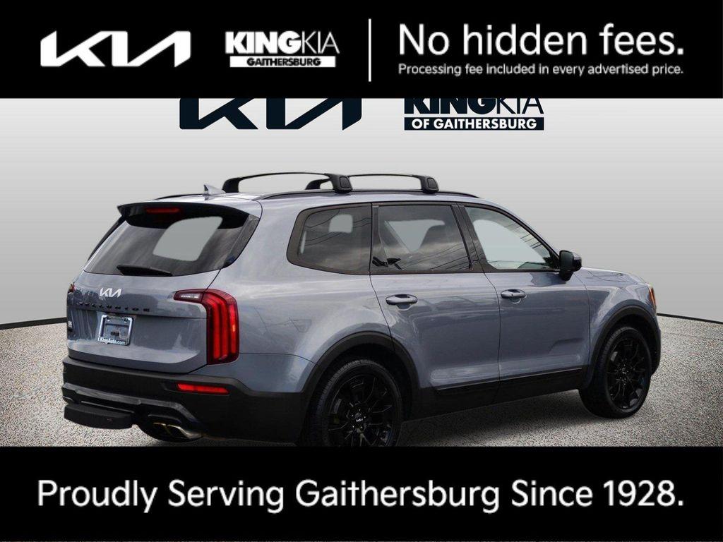 Kia Telluride 2022