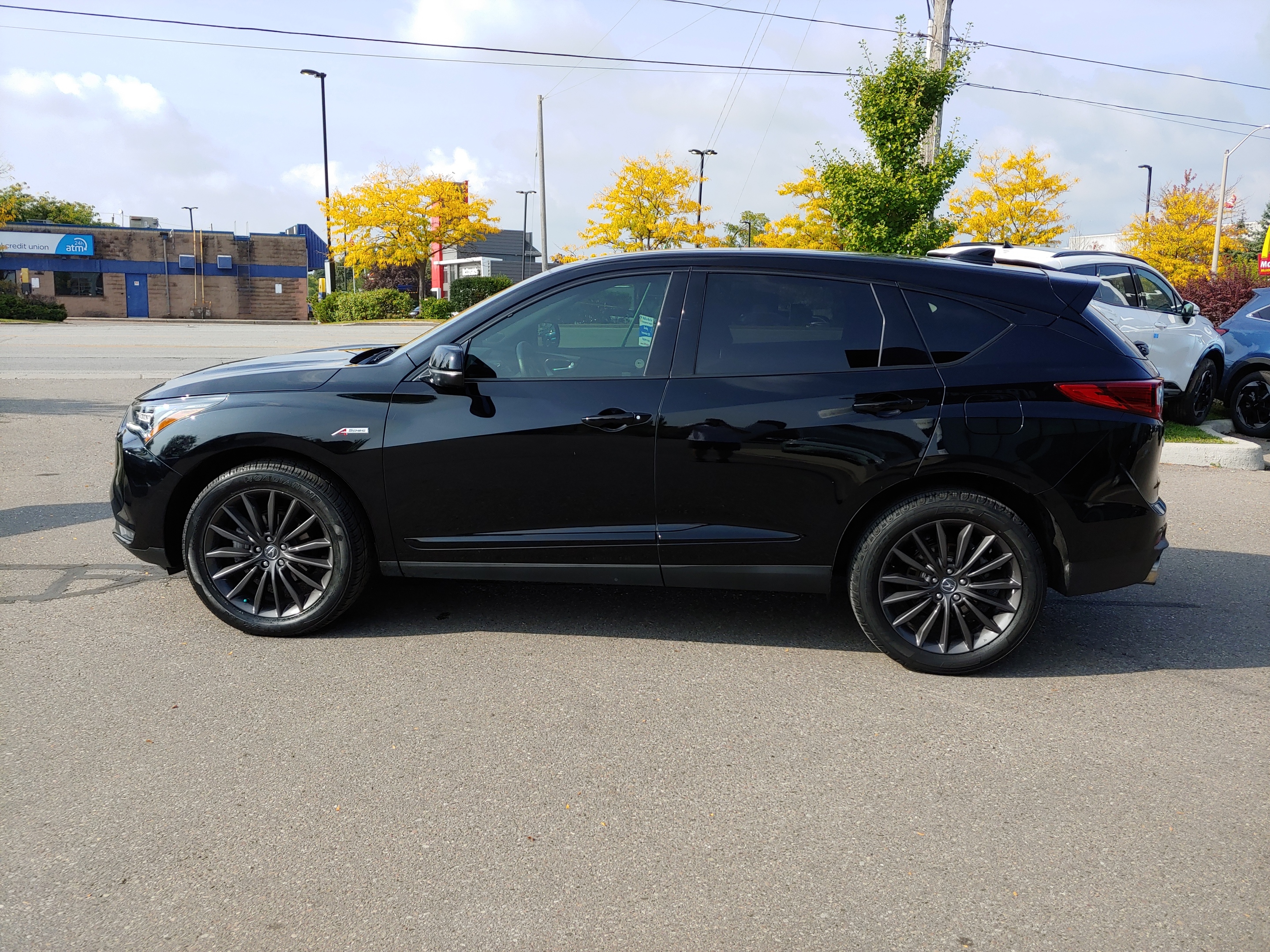 Acura RDX 2024