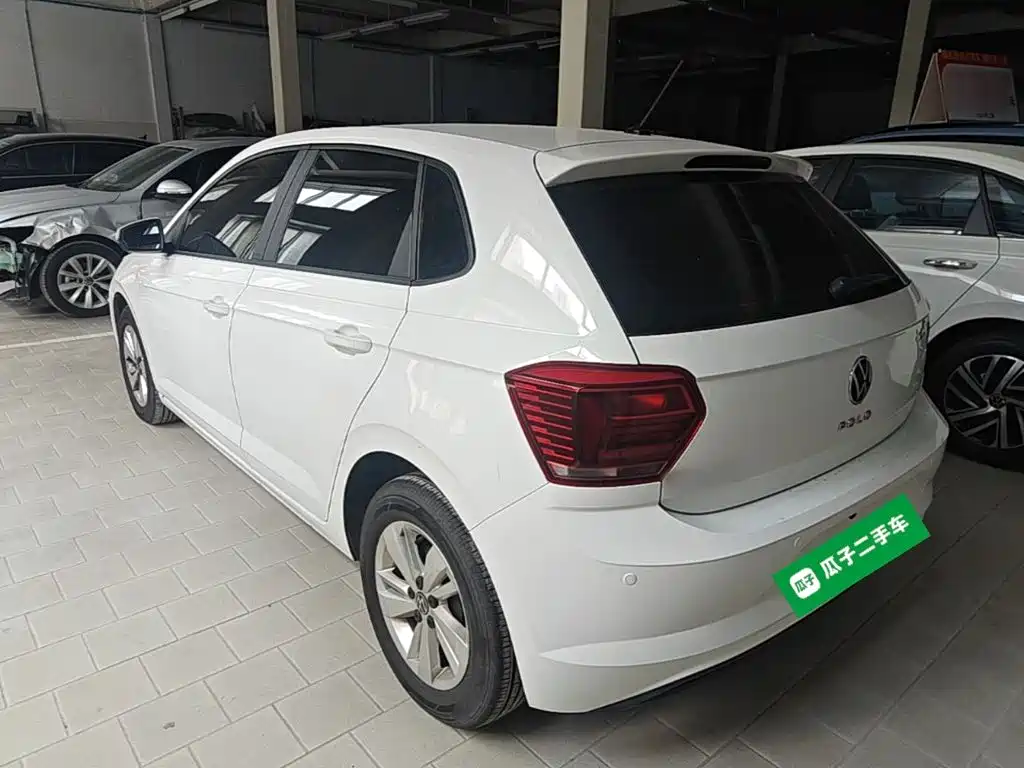 Volkswagen Polo 2023
