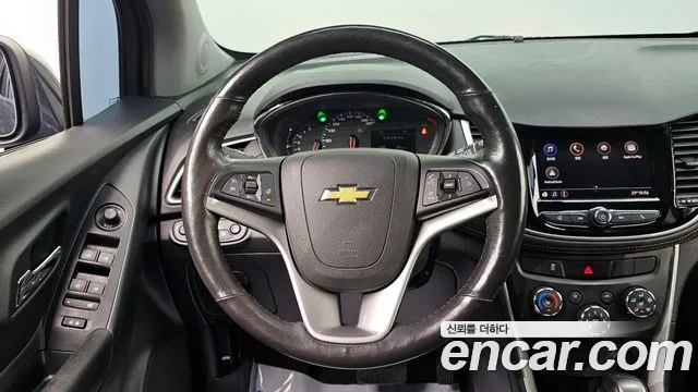 Chevrolet Trax 2021