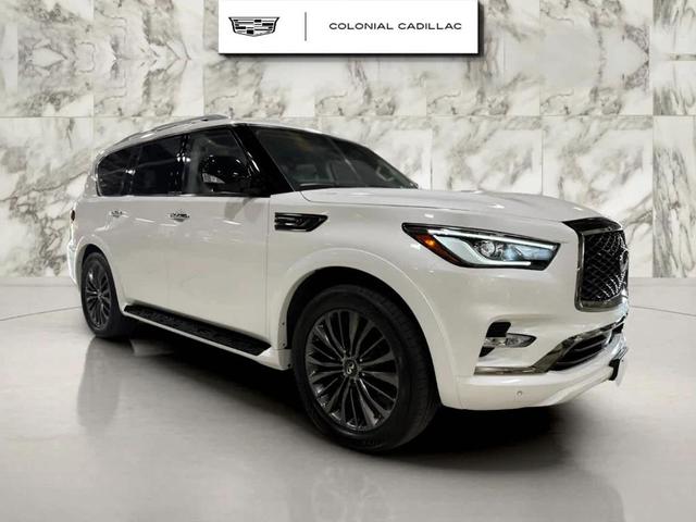 Infiniti QX80 2021
