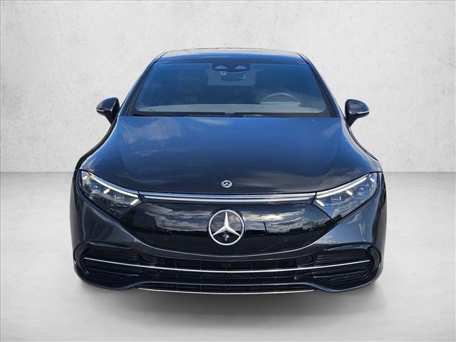 Mercedes-Benz EQS 2023