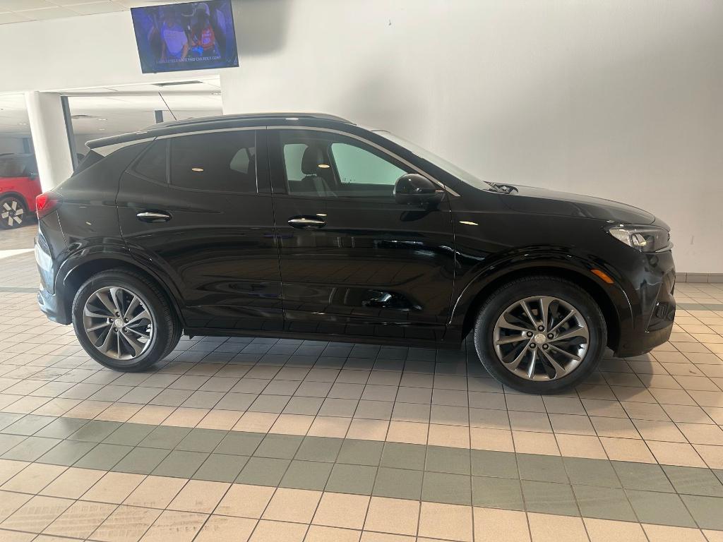 Buick Encore GX 2021