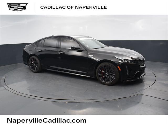 Cadillac CT5-V 2022