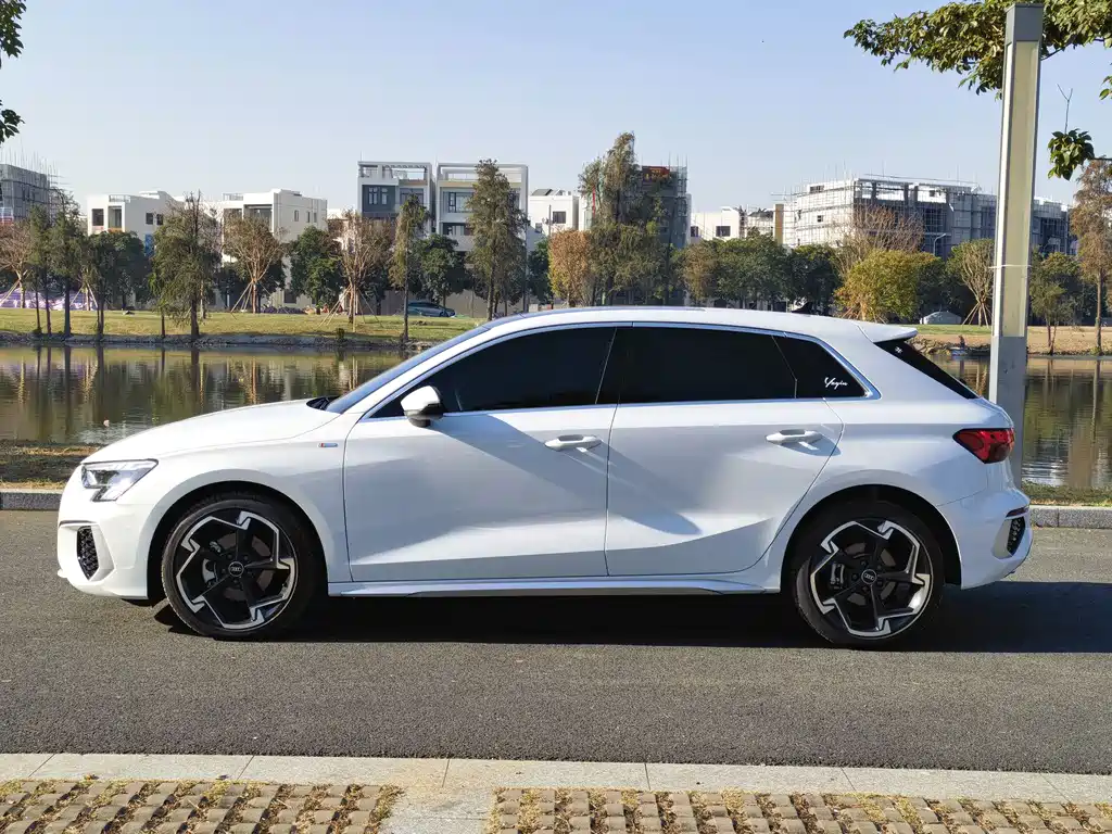 Audi A3 2024