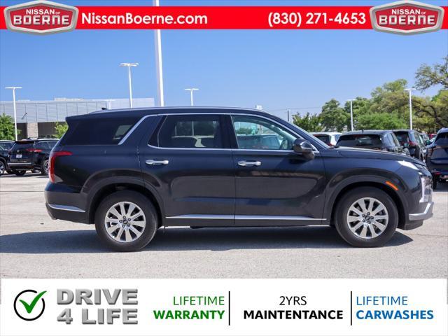 Hyundai Palisade 2024