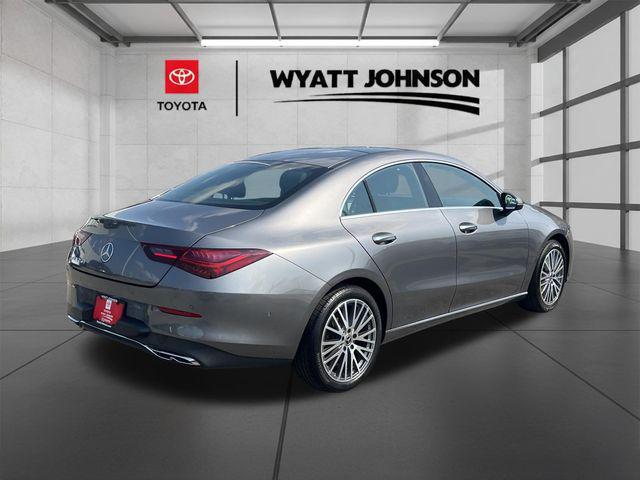 Mercedes-Benz CLA 250 2025
