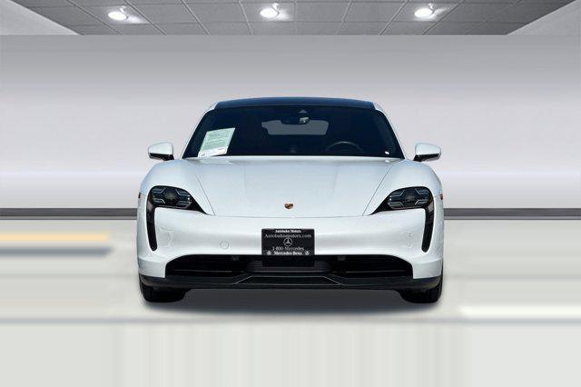 Porsche Taycan 2024