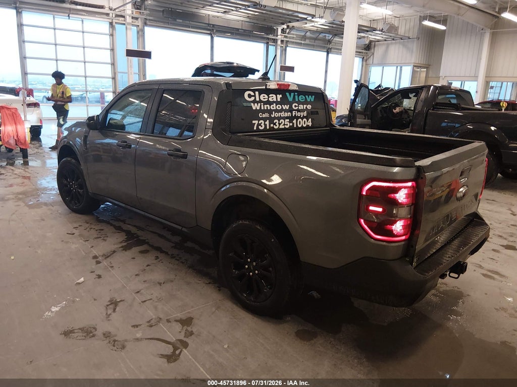 Ford Maverick 2024