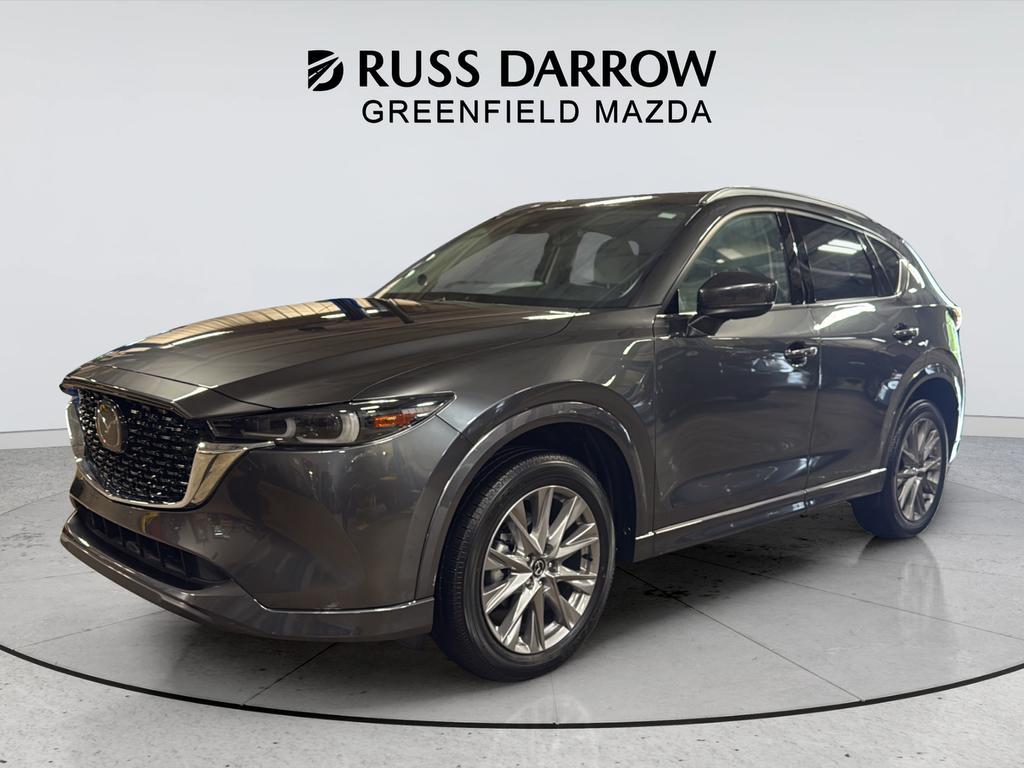 Mazda CX-5 2024