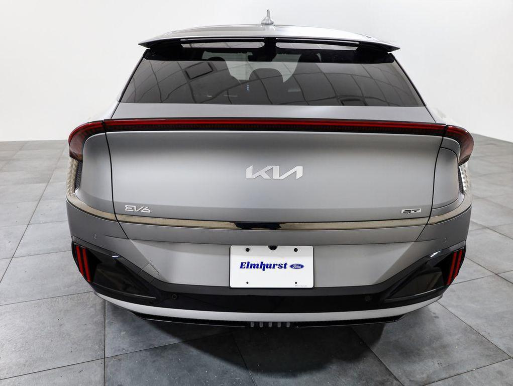 Kia EV6 2023