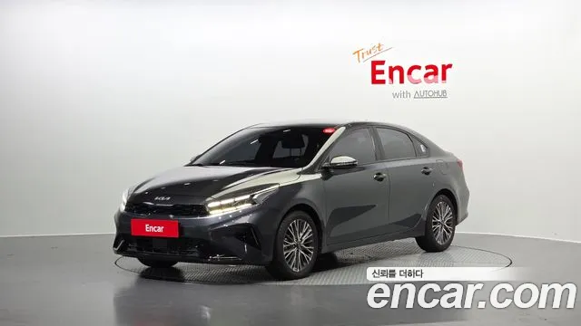 Kia K3 2022