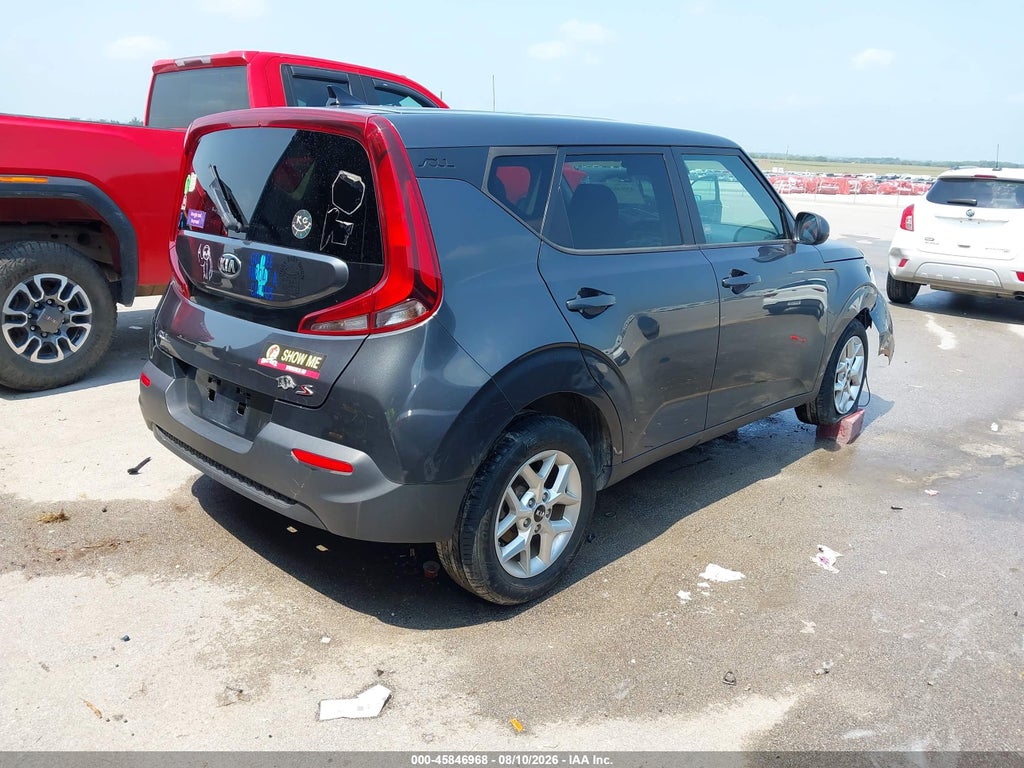 Kia Soul 2021