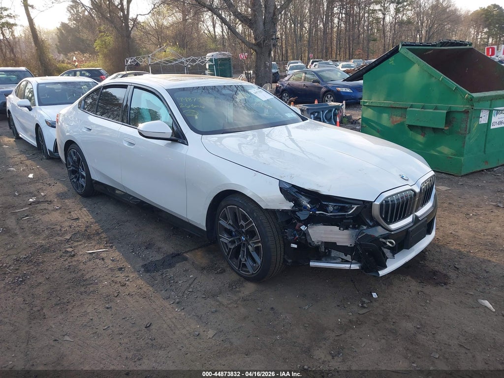 BMW 530 2026