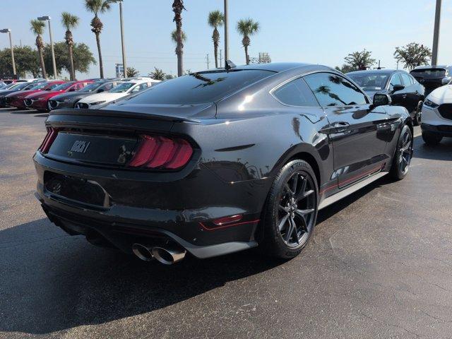 Ford Mustang 2022