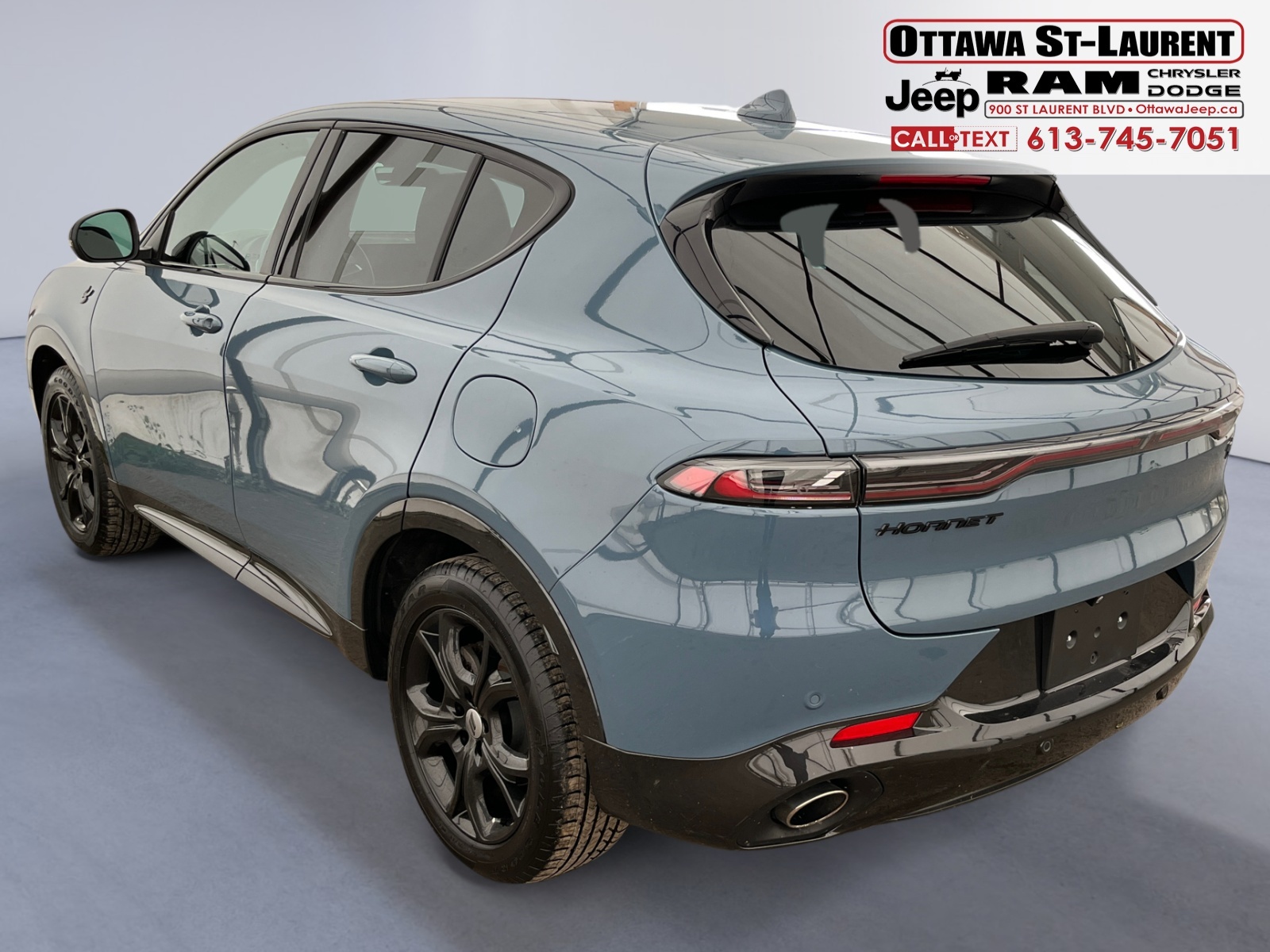 Dodge Hornet 2024