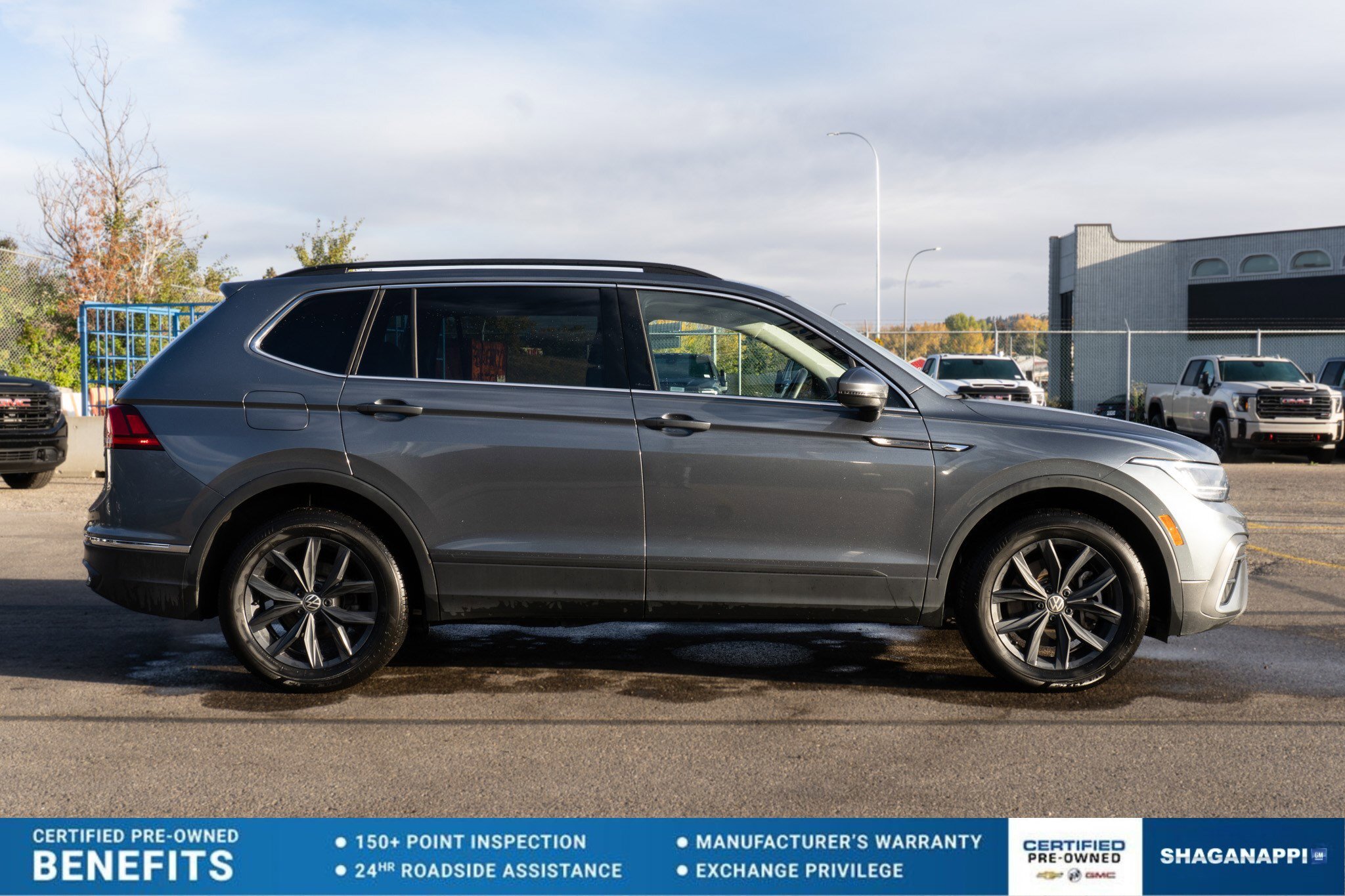 Volkswagen Tiguan 2024