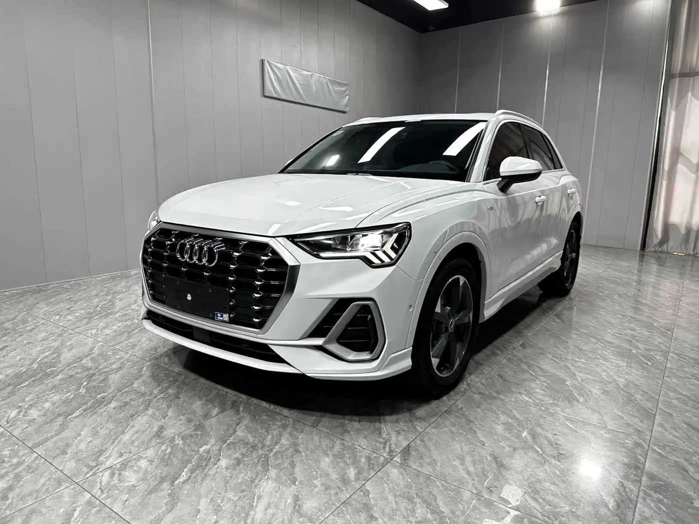 Audi Q3 2022