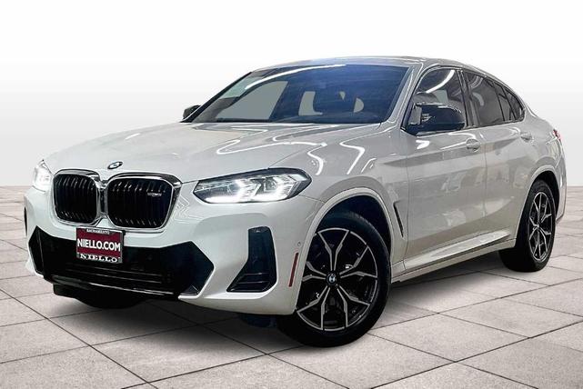BMW X4 2022