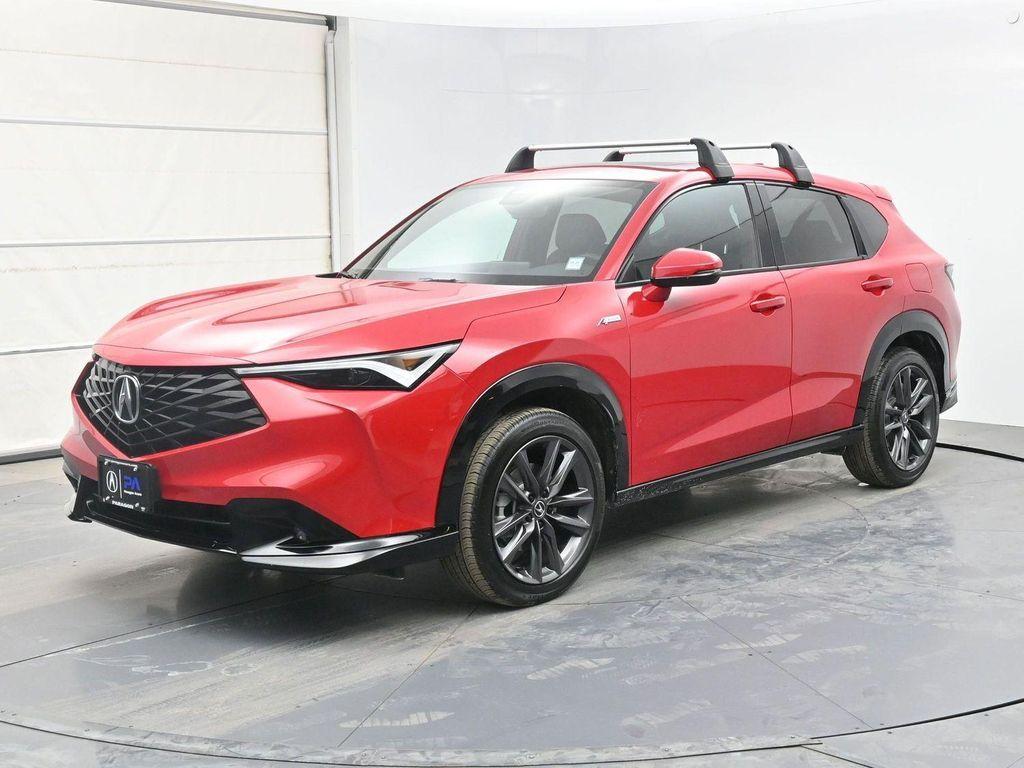 Acura ADX 2025