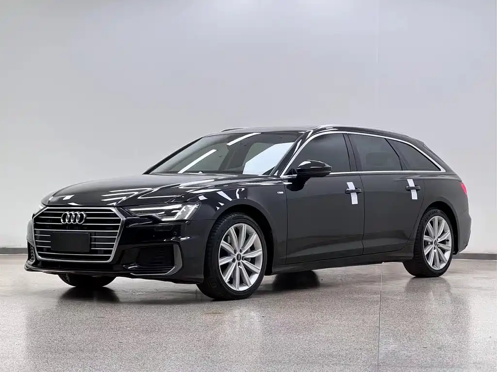 Audi A6 2021