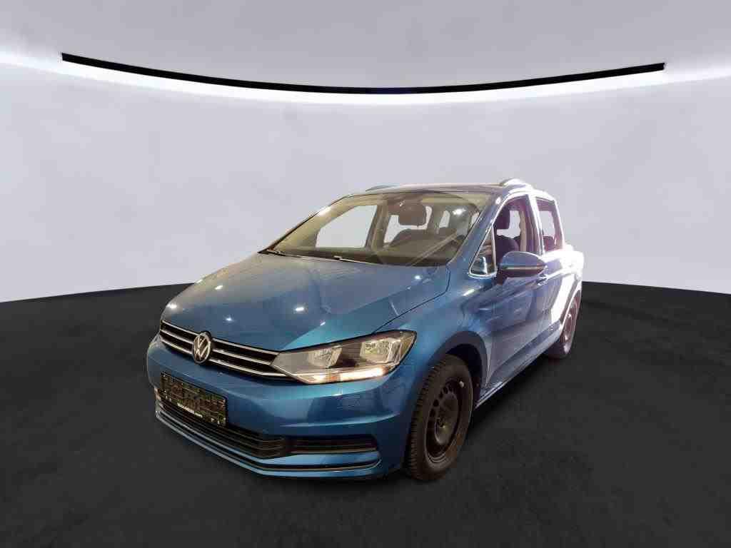 Volkswagen Touran 2023