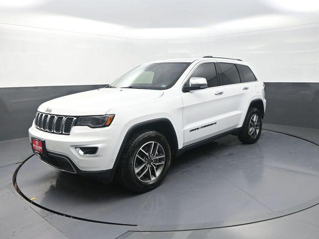 Jeep Grand Cherokee 2022