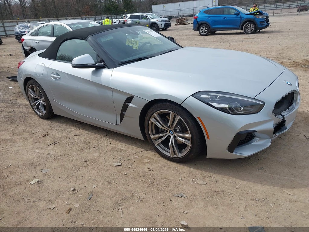 BMW Z4 2022