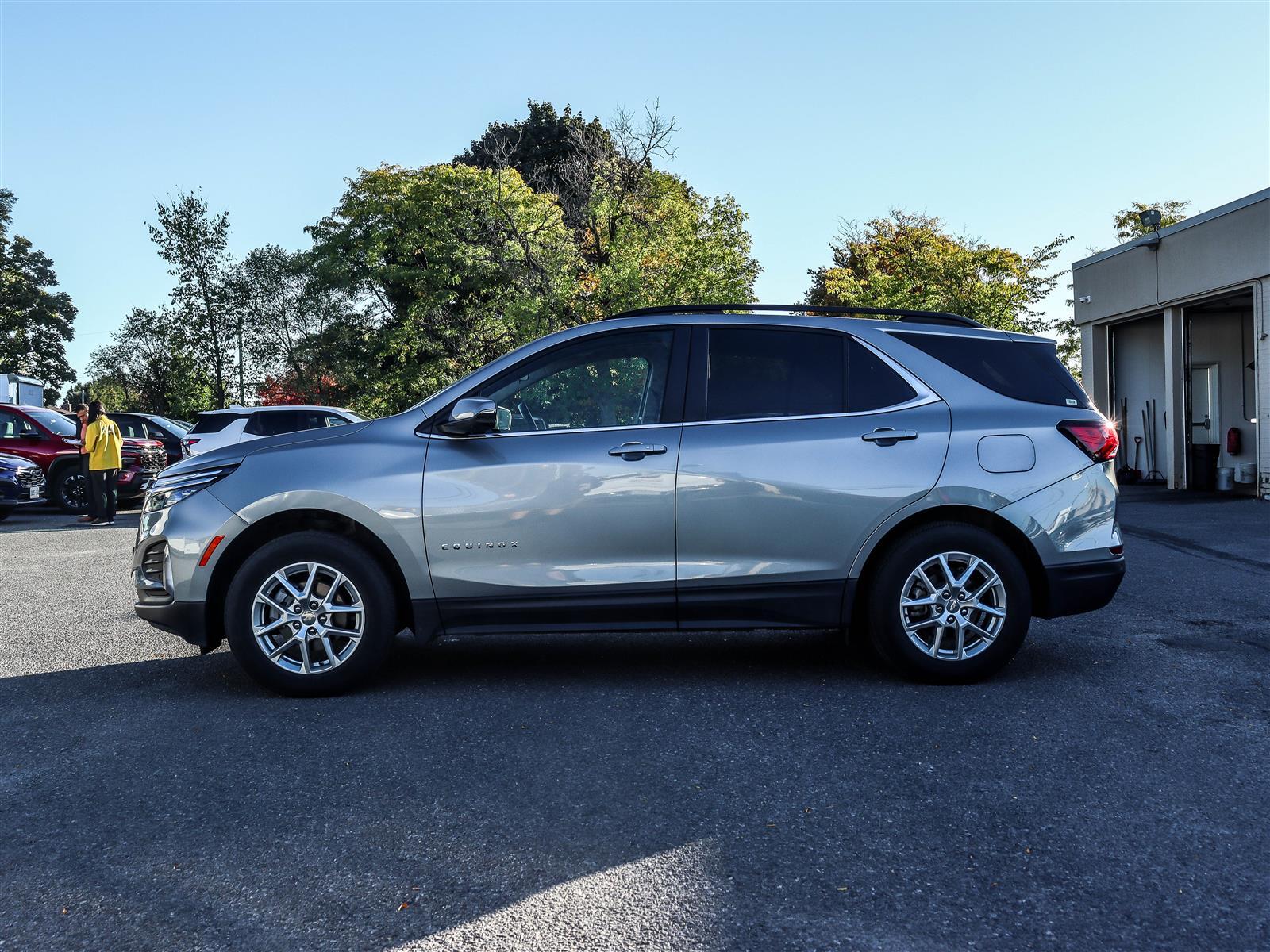 Chevrolet Equinox 2024