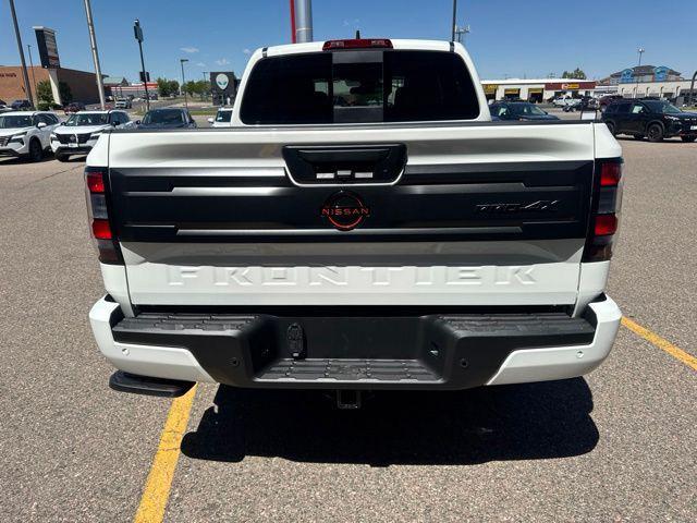 Nissan Frontier 2026