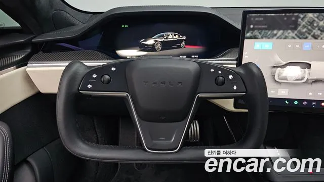 Tesla Model S 2023