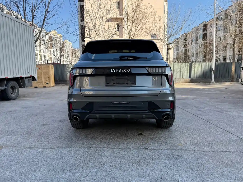 Lynk & Co 01 2021