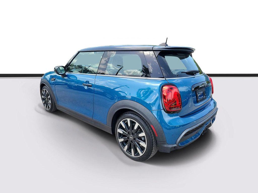 Mini Hardtop 2024