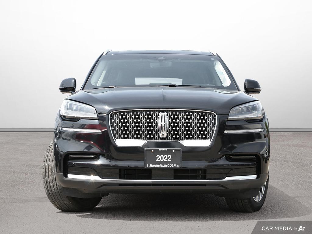 Lincoln Aviator 2022