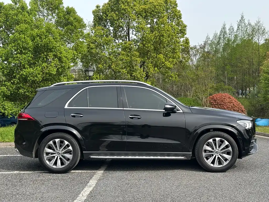Mercedes-Benz GLE 2022