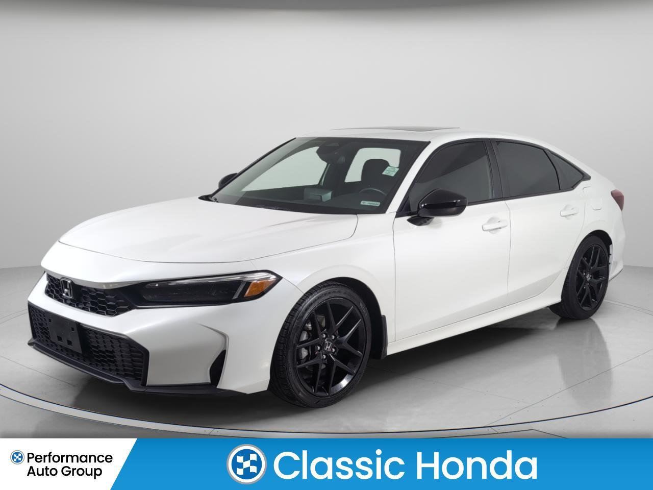 Honda Civic 2025