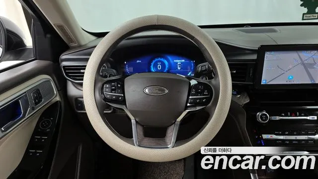 Ford Explorer 2021