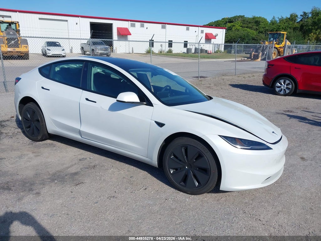 Tesla Model 3 2026