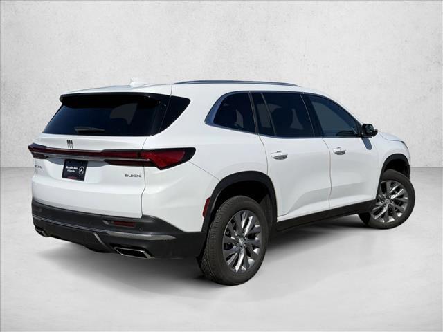 Buick Enclave 2025