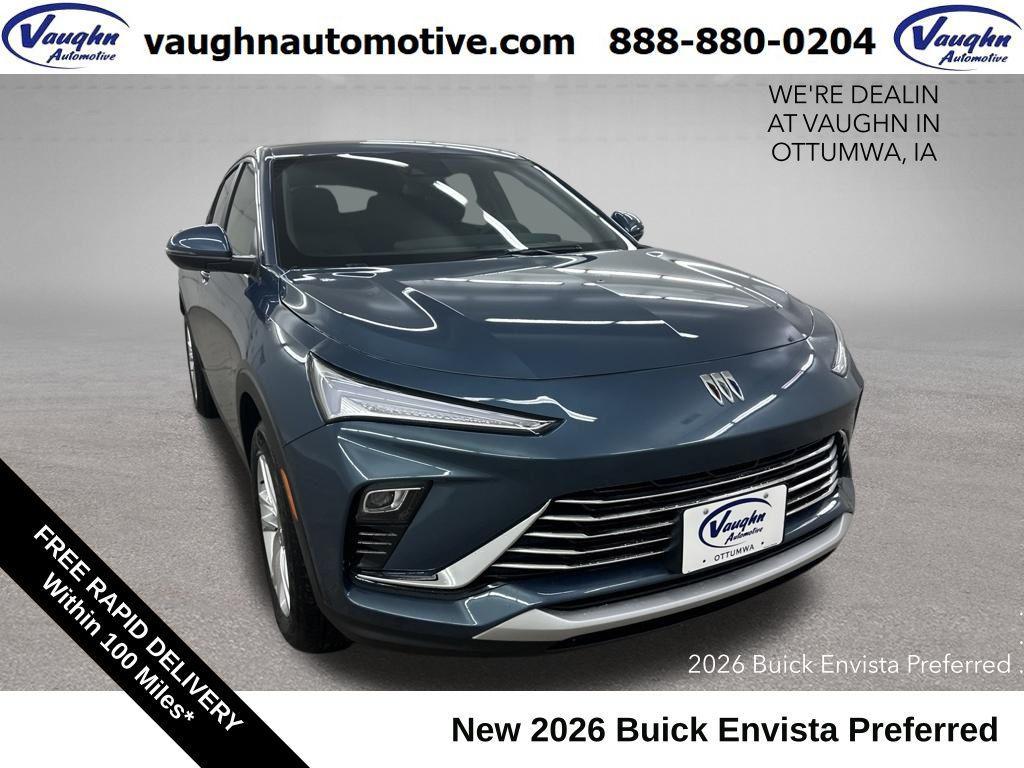 Buick Envista 2026