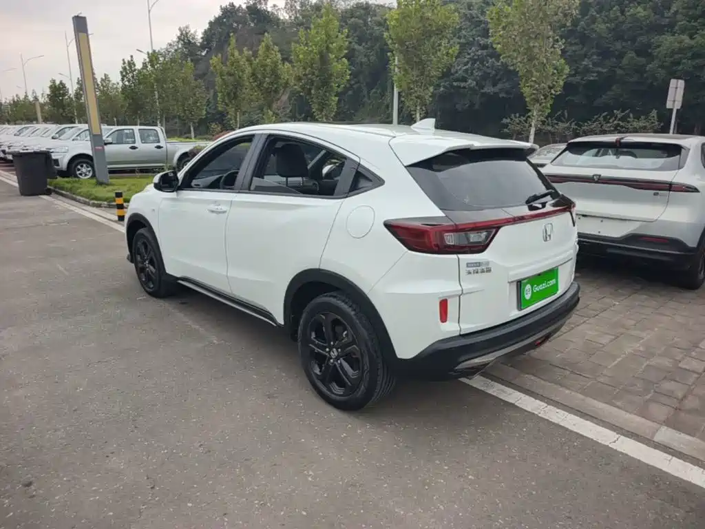 Honda XR-V 2022