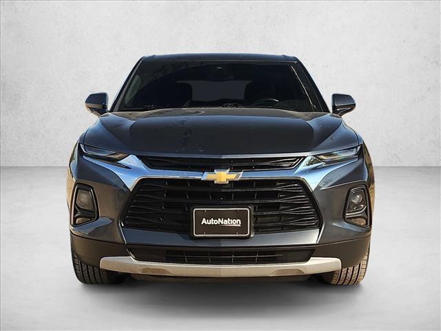 Chevrolet Blazer 2022