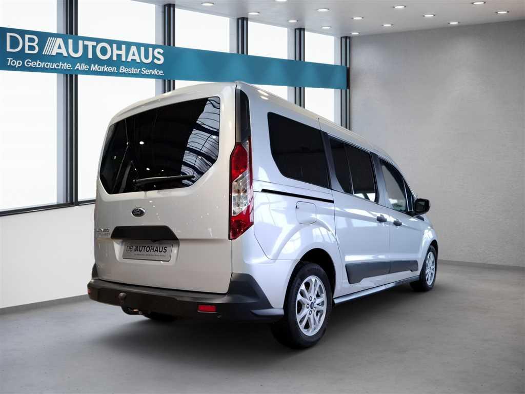 Ford GRAND TOURNEO 2021