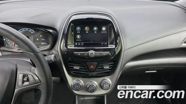 Chevrolet Spark 2021