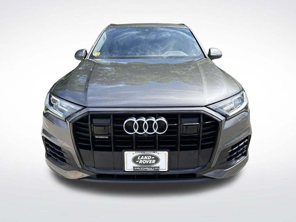 Audi Q7 2022