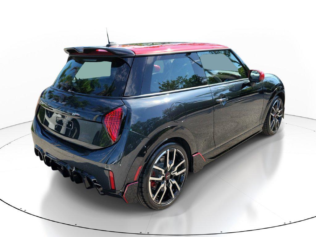 Mini Hardtop 2025