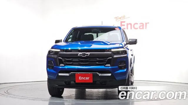 Chevrolet Colorado 2023