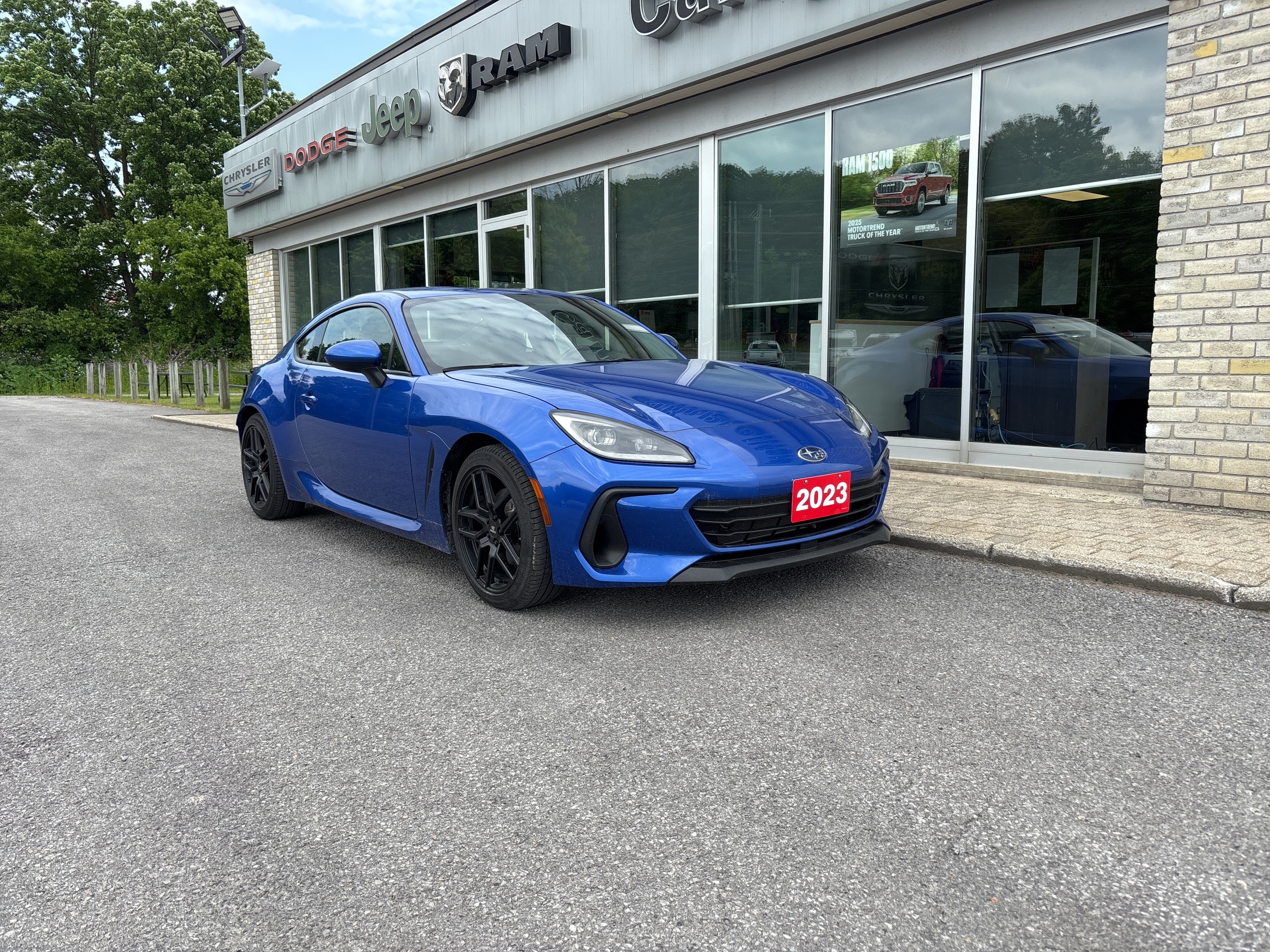 Subaru BRZ 2023