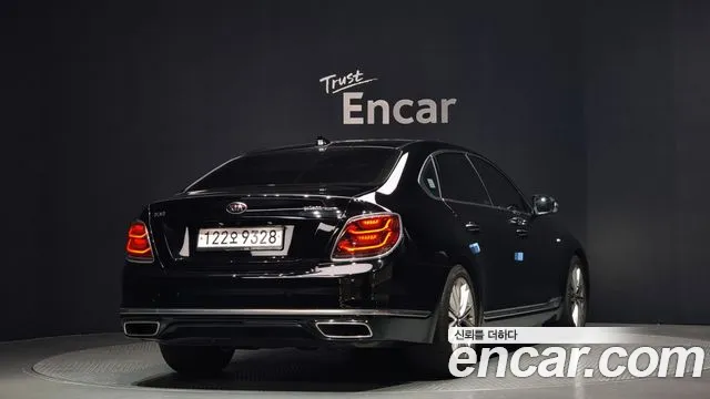 Kia K9 2020